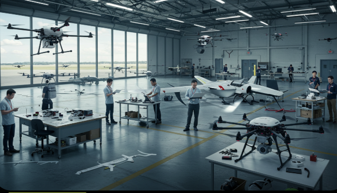 drone industry