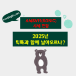 소닉SVM 시세 전망 관련 포스팅 썸네일