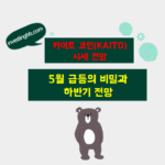 카이토 코인 시세 전망 관련 포스팅 썸네일