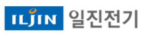 일진전기 로고