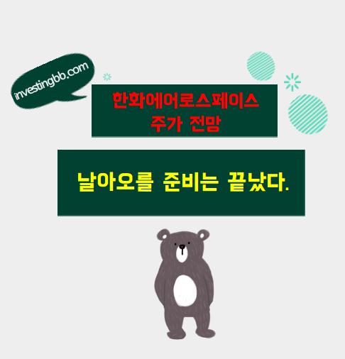 한화에어로스페이스 주가 전망 관련 포스팅 썸네일