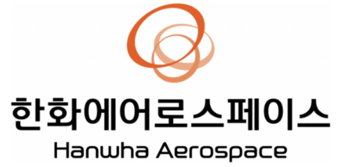 한화에어로스페이스 로고